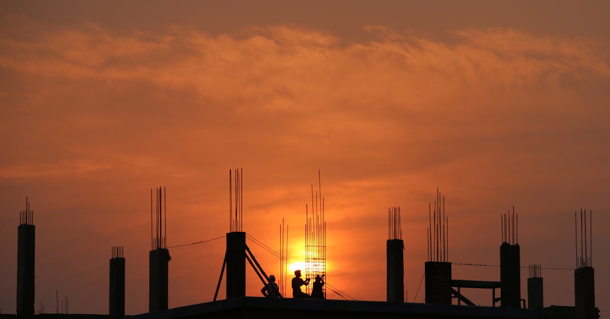 découvrez les dernières tendances en matière de construction, des techniques innovantes aux matériaux durables, pour réaliser vos projets de bâtiment en toute sérénité et efficacité.