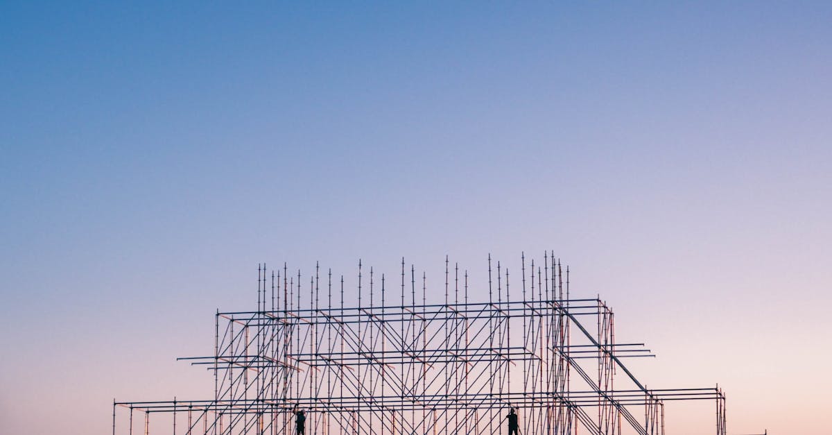 découvrez l'univers de la construction : des conseils, des astuces et des tendances pour vos projets de construction, qu'il s'agisse de rénovation, de construction neuve ou d'aménagement. inspirez-vous et réalisez vos idées avec succès.
