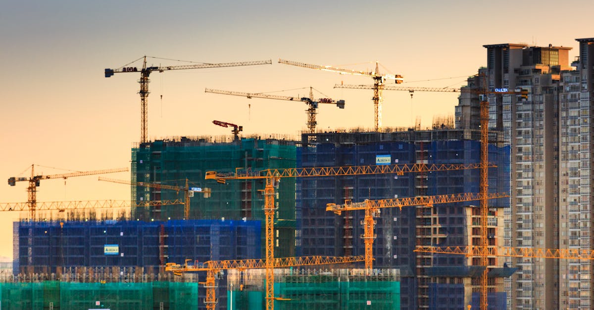 découvrez tout sur la construction : des techniques modernes aux innovations durables, explorez les dernières tendances, conseils et astuces pour réaliser vos projets de bâtiment en toute sécurité et efficacité.