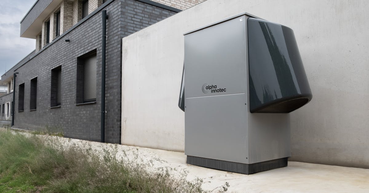 découvrez les avantages de la pompe à chaleur, une solution écoénergétique pour le chauffage et le refroidissement de votre maison. apprenez à maximiser votre confort tout en réduisant vos factures d'énergie.