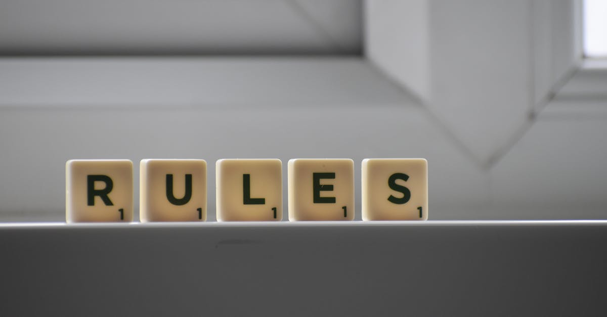 découvrez les réglementations essentielles qui régissent divers domaines d'activité. informez-vous sur les lois, normes et directives qui garantissent la sécurité et le bon fonctionnement des secteurs. restez à jour avec les changements réglementaires pour mieux naviguer dans votre environnement professionnel.