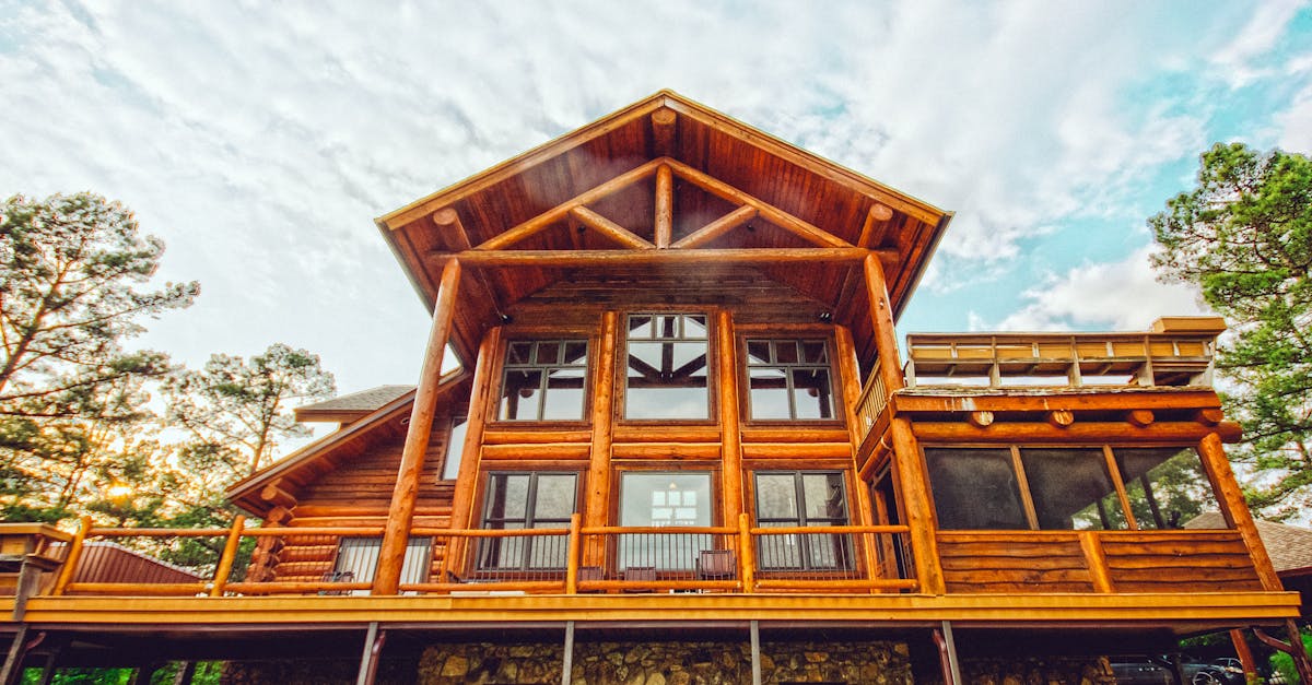 découvrez les avantages de la construction en bois : un choix durable et esthétique pour vos projets immobiliers. apprenez-en davantage sur les techniques modernes de timber construction et comment elles allient confort, écologie et économies d'énergie.