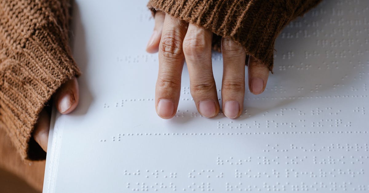 découvrez comment l'accessibilité rend les sites web et les applications utilisables pour tous, en favorisant l'inclusion des personnes en situation de handicap. conseils, bonnes pratiques et ressources pour améliorer l'accessibilité numérique.