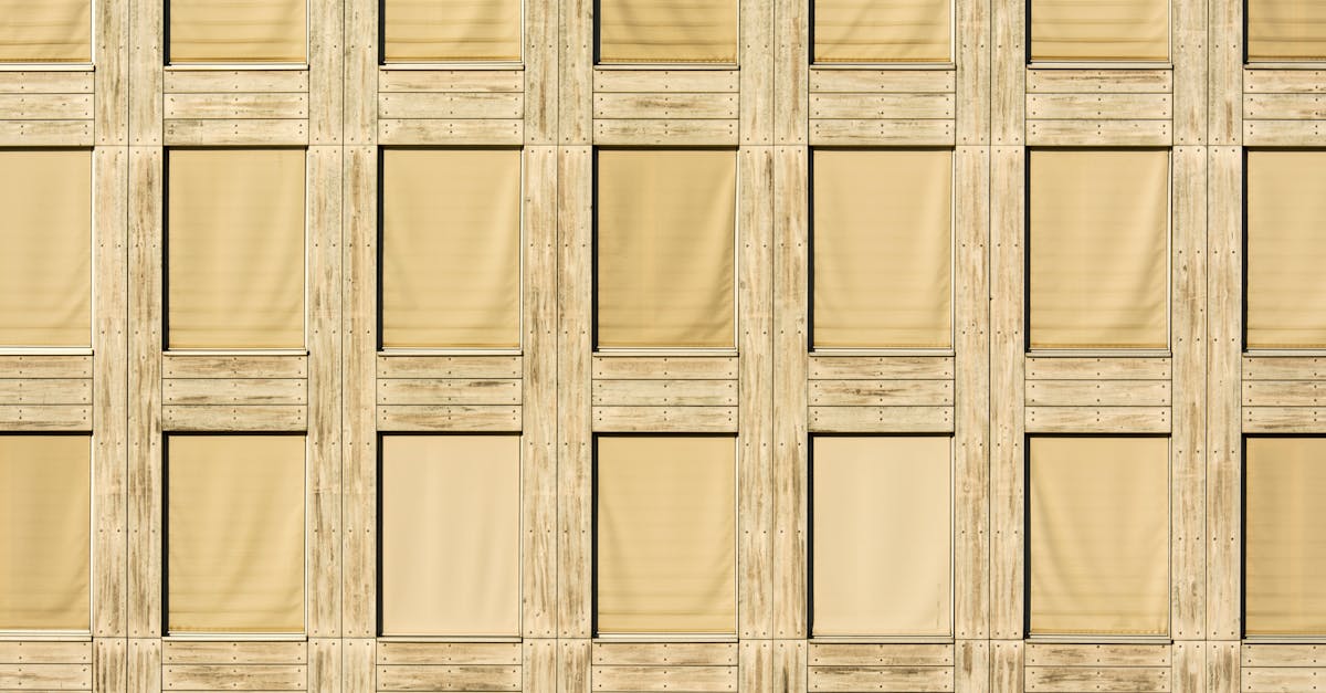 découvrez comment le cladding transforme l'apparence de vos bâtiments avec des matériaux modernes et durables. améliorez l'esthétique et la performance énergétique de votre propriété grâce à nos solutions de revêtement innovantes.