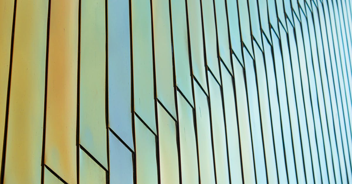 découvrez tout sur le bardage : avantages, types de matériaux, techniques d'installation et conseils d'entretien pour rehausser l'esthétique et la durabilité de votre extérieur.