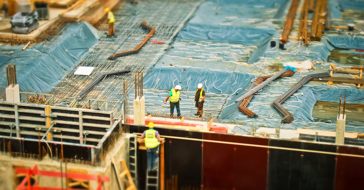 découvrez les différents aspects de la construction, des techniques modernes aux matériaux écologiques, en passant par les innovations technologiques. que vous soyez professionnel ou passionné, explorez comment bâtir de manière durable et efficace.