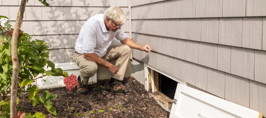 découvrez ce qu'est un crawl space, ses avantages, ses inconvénients, et pourquoi il est essentiel pour la ventilation et l'isolation de votre maison.