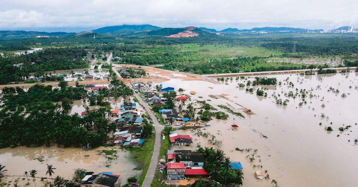 découvrez tout ce qu’il faut savoir sur les zones inondables : définition, risques, prévention, réglementation, et conseils pour protéger votre habitation face aux dangers des inondations.