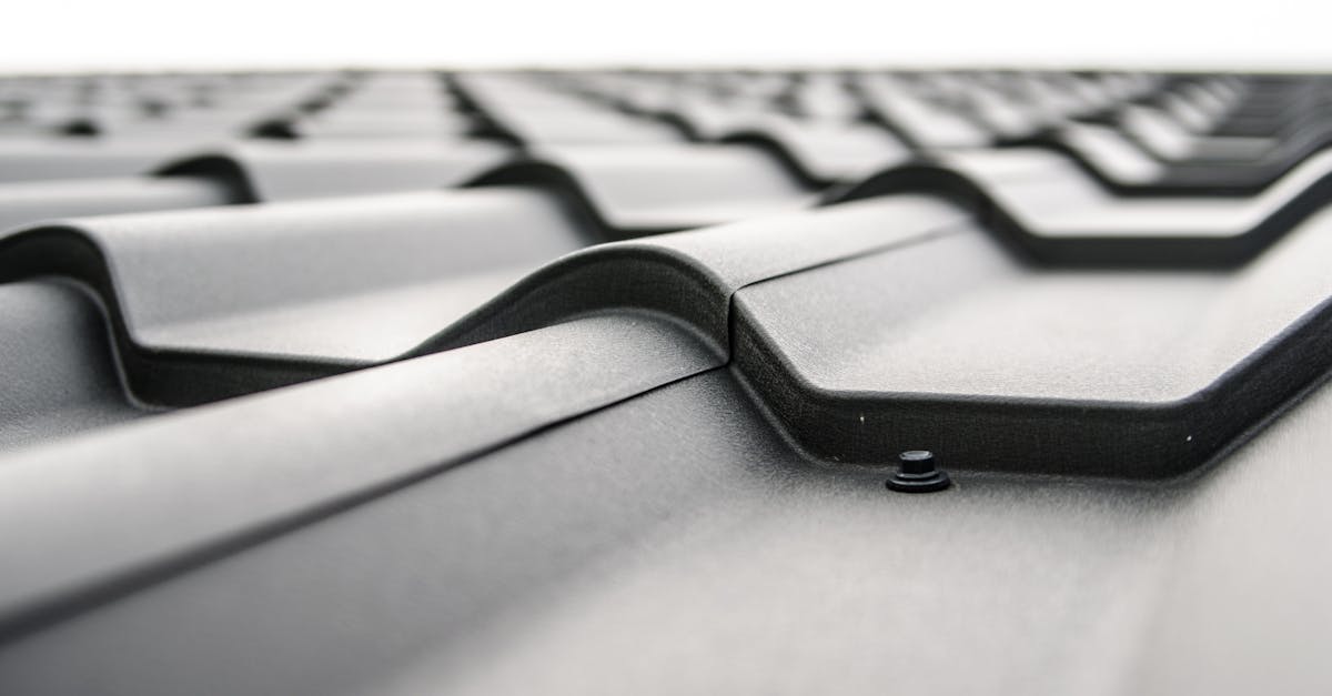 découvrez tout sur le roofing : conseils, techniques et matériaux pour un toit durable et esthétique. profitez de nos astuces pour choisir le bon couvreur et garantir la qualité de votre toiture.