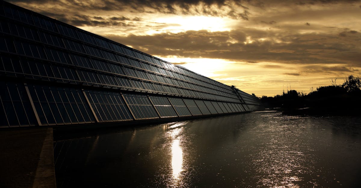 découvrez comment les panneaux solaires peuvent réduire vos factures d'énergie et contribuer à un avenir durable. explorez les avantages, l'installation et les dernières innovations dans le domaine de l'énergie solaire.