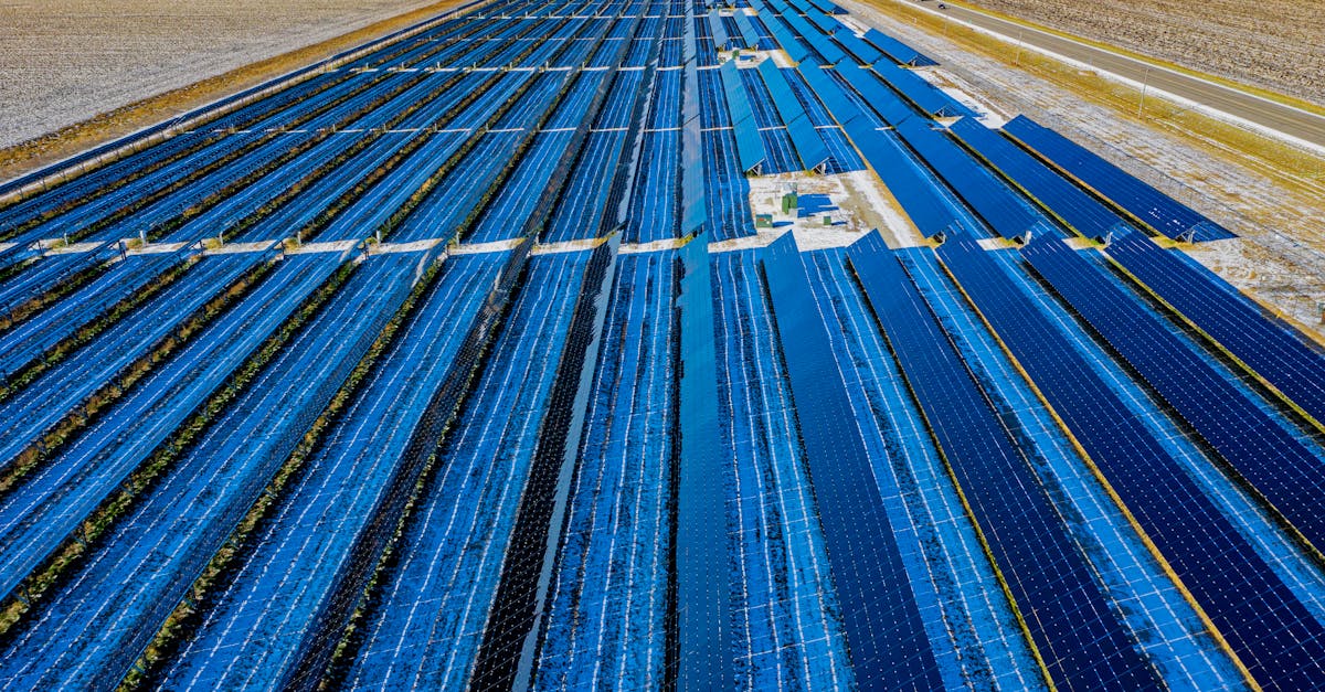 découvrez les avantages des panneaux solaires pour votre maison ou votre entreprise. optimisez votre consommation d'énergie tout en contribuant à la protection de l'environnement grâce à des solutions durables et économiques.