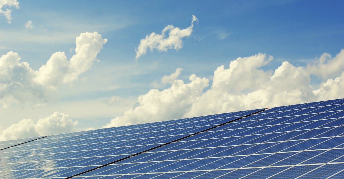 découvrez les avantages des panneaux solaires pour votre maison : électricité verte, économies d'énergie et respect de l'environnement. transformez votre toit en une source d'énergie renouvelable dès aujourd'hui!