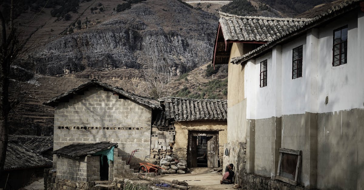 découvrez le charme authentique d'une stone house : une maison en pierre traditionnelle alliant caractère, robustesse et élégance intemporelle, idéale pour une vie paisible en pleine nature.