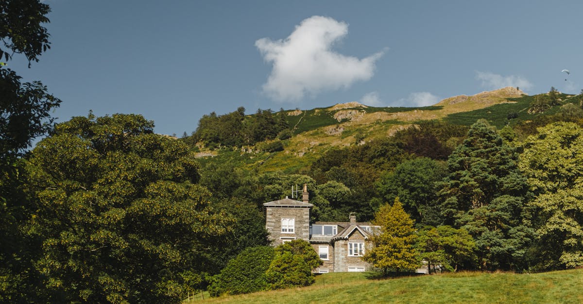 découvrez le charme authentique d’une maison en pierre : robustesse, élégance intemporelle et caractère unique pour un lieu de vie chaleureux et accueillant.