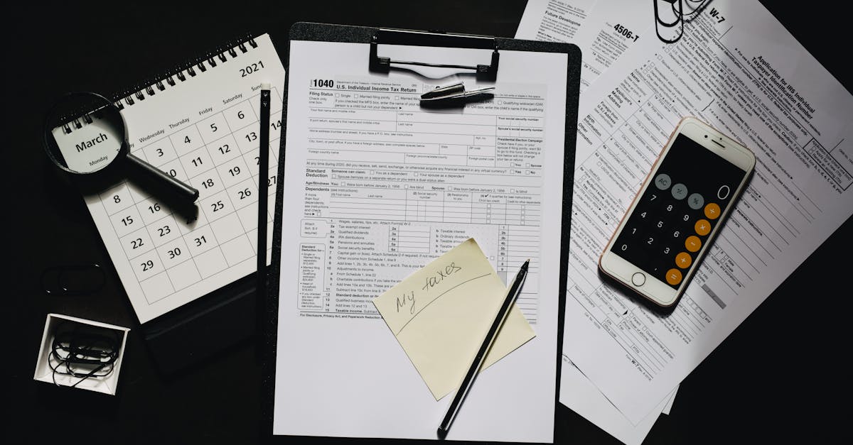 apprenez comment remplir et déposer votre déclaration de revenus en toute simplicité. découvrez les étapes essentielles, astuces et conseils pour optimiser votre déclaration fiscale en france.