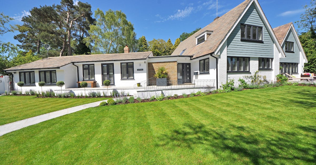 découvrez tout sur les maisons : types, styles, conseils d’achat et astuces pour l’entretien de votre habitation.