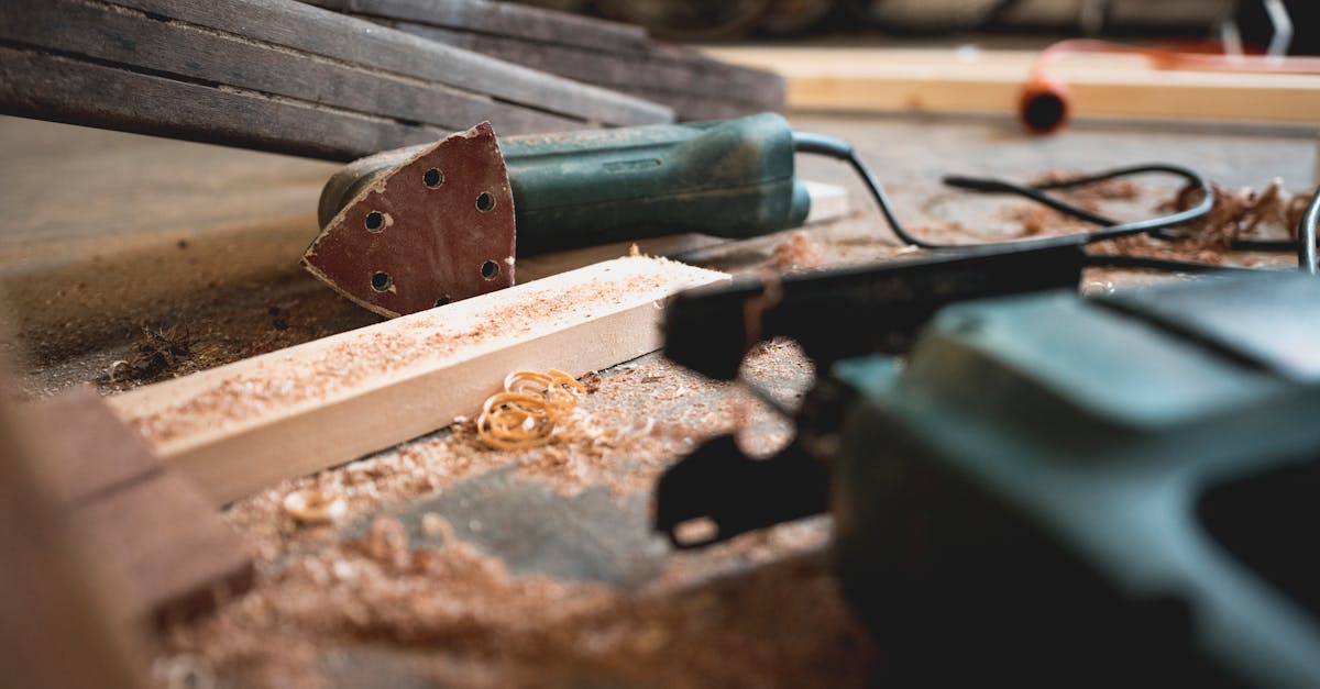 découvrez l’art de la menuiserie : techniques, conseils et inspirations pour vos projets d’agencement, de mobilier sur-mesure ou de rénovation en bois.