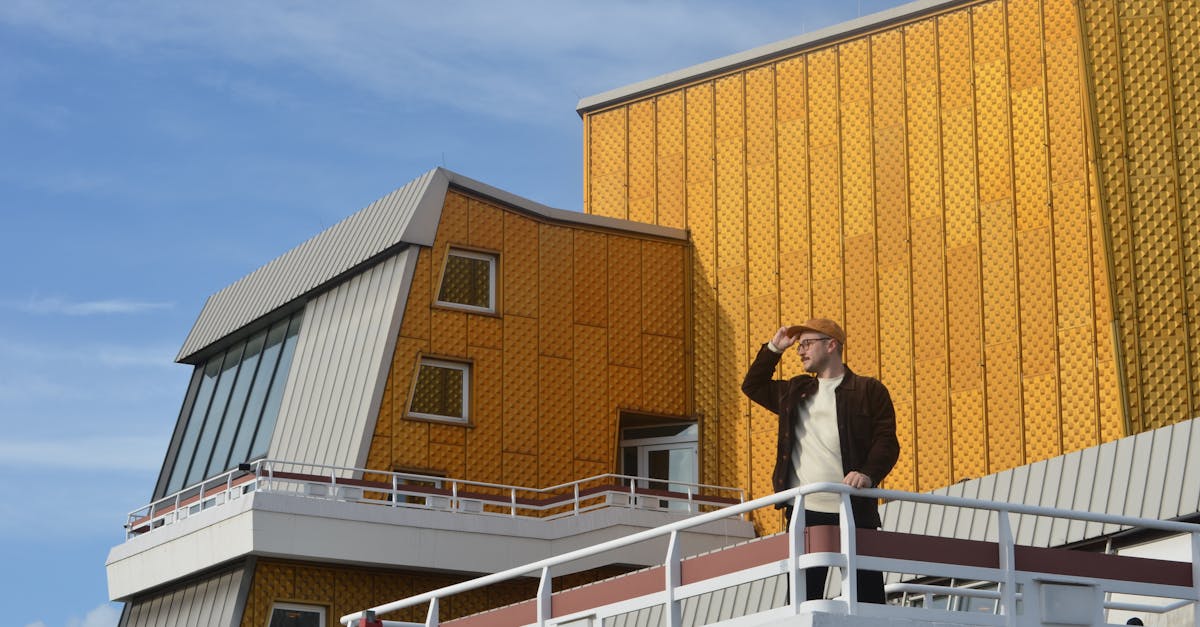 découvrez le métal cladding, une solution moderne et durable pour habiller et protéger vos façades de bâtiments avec style et efficacité. idéal pour l’architecture contemporaine.