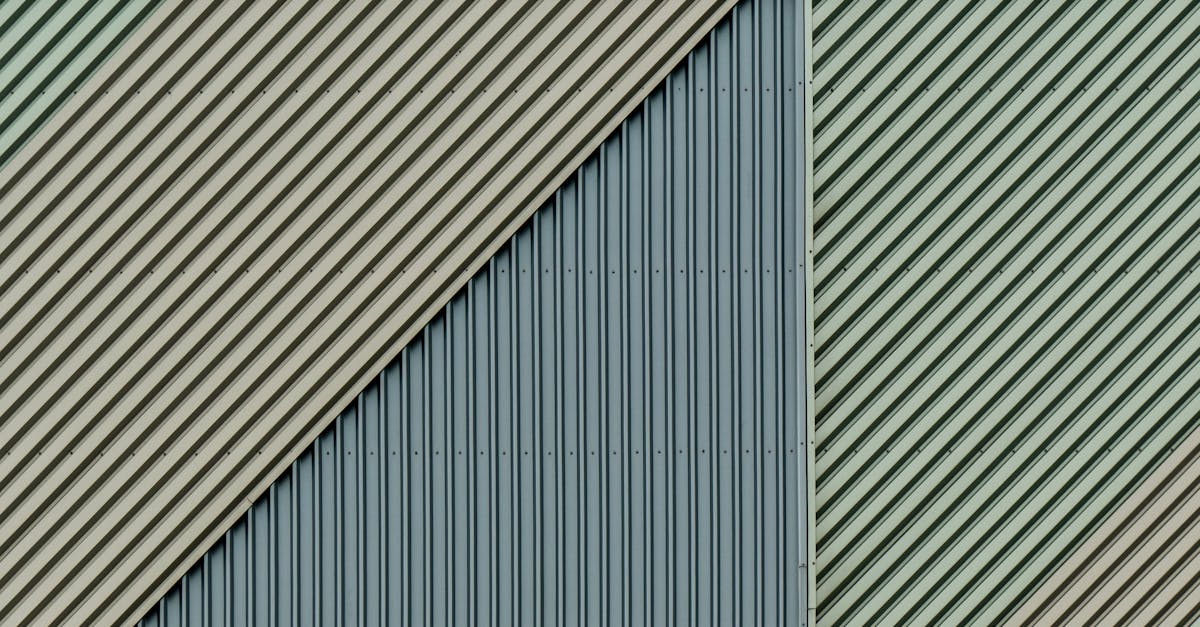 découvrez le bardage métallique : une solution moderne pour habiller façades et bâtiments, offrant durabilité, esthétique et protection contre les intempéries. idéal pour construction et rénovation.