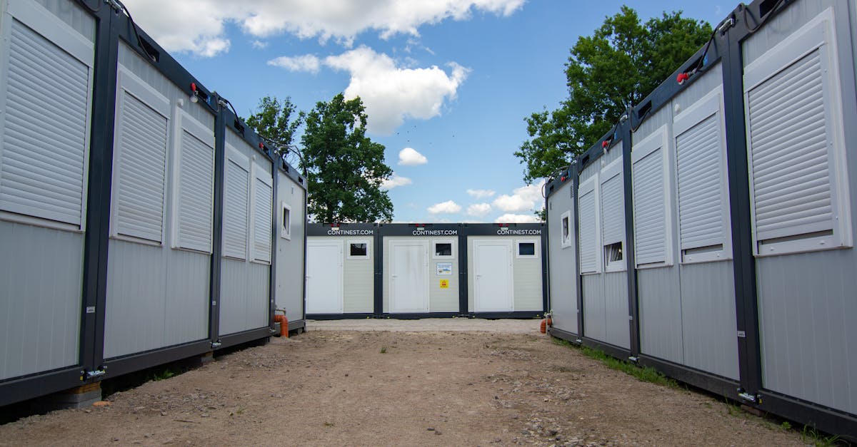 découvrez la construction modulaire : une méthode innovante, rapide et durable pour réaliser vos projets immobiliers résidentiels ou professionnels en toute efficacité.