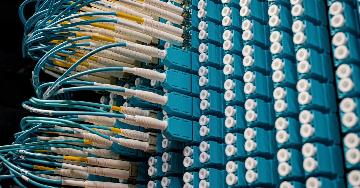 découvrez nos solutions de câblage pour une installation fiable et efficace. matériel de qualité et conseils d'experts pour tous vos projets d'installation de câbles.