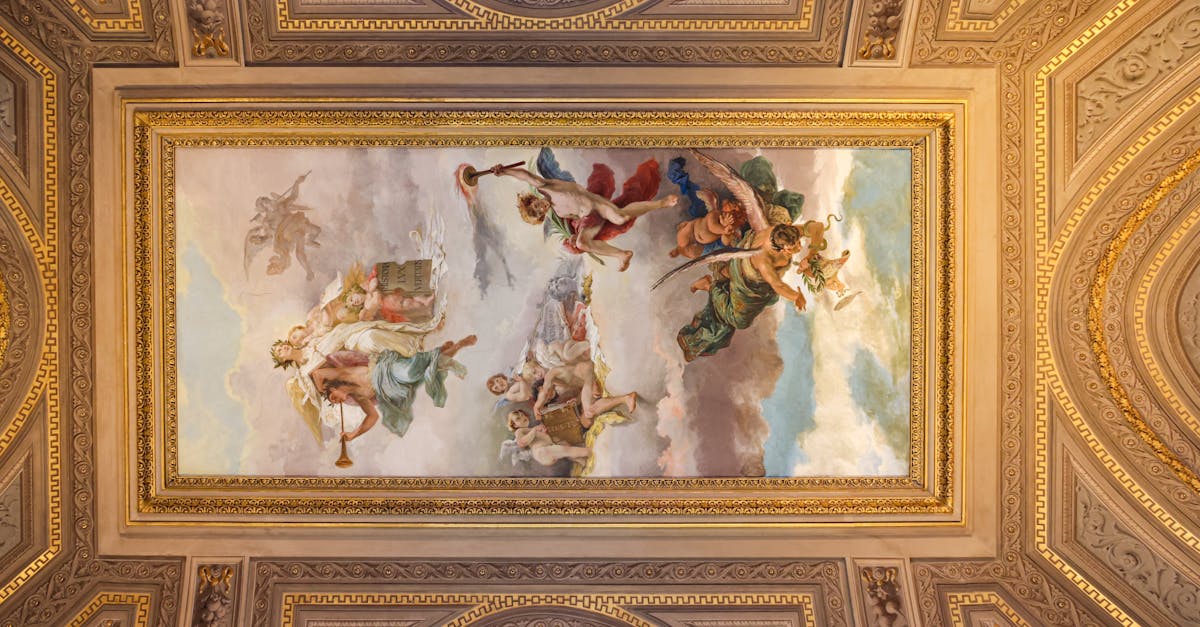 découvrez l'art de la peinture sur plafond pour embellir et personnaliser vos espaces avec élégance et créativité.