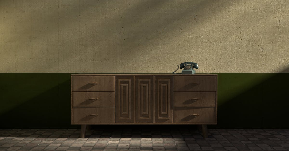 découvrez l'élégance intemporelle du mobilier en céruse, alliant charme rustique et design contemporain pour sublimer votre intérieur.