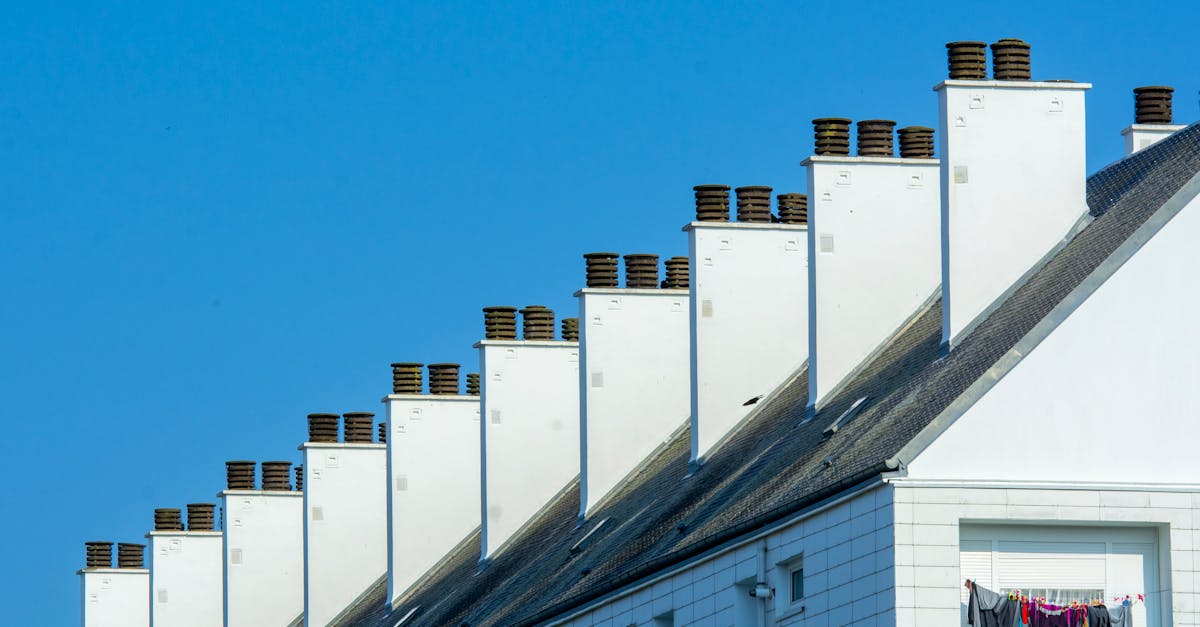 service professionnel d'étanchéité de cheminée pour protéger votre maison contre les infiltrations d'air et d'eau, assurant sécurité et économies d'énergie.