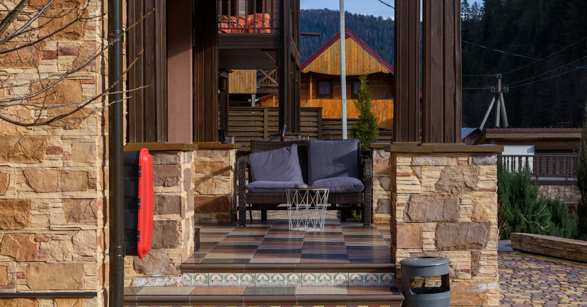 découvrez les matériaux durables pour terrasse, alliant esthétisme, résistance et respect de l'environnement pour un espace extérieur durable et agréable.