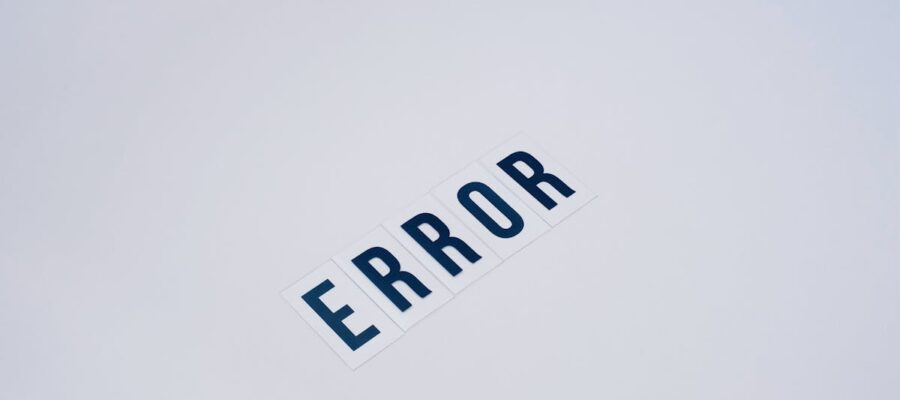 découvrez comment résoudre l'erreur code 24 sur votre cookeo rapidement avec nos astuces et conseils pratiques pour un fonctionnement optimal de votre appareil.