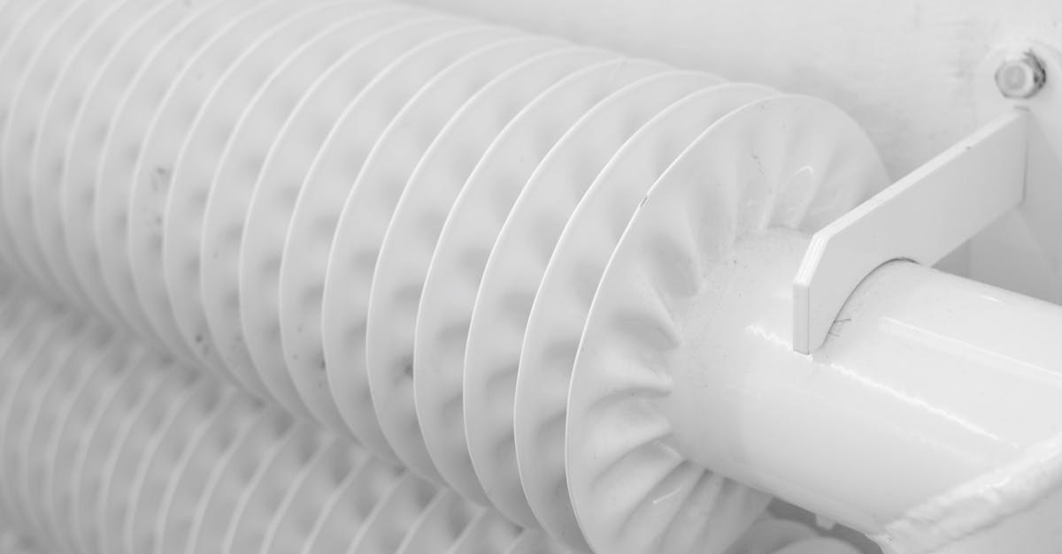 chauffe-eau à fonctionnement forcé pour un chauffage rapide et efficace de l'eau sanitaire.