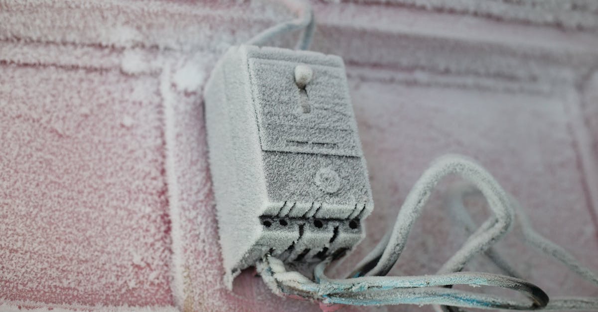 guide pratique pour dégivrer efficacement votre congélateur, améliorer ses performances et économiser de l'énergie.