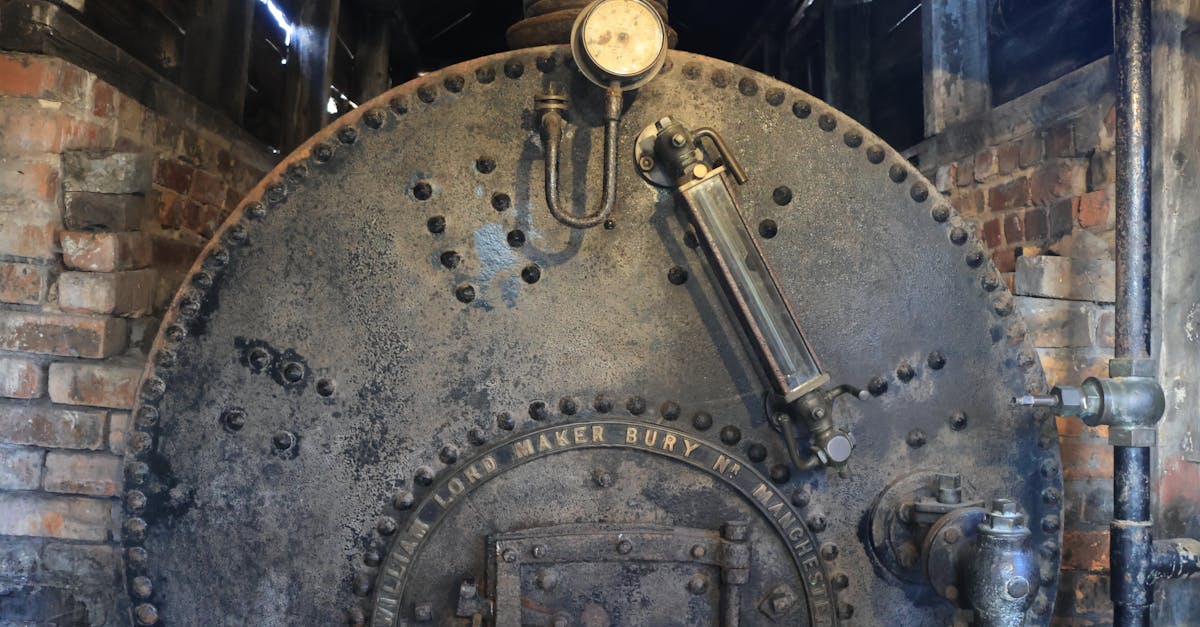 découvrez tout sur les chaudières à haute pression, leurs applications, avantages et fonctionnement pour un chauffage efficace et sécurisé.