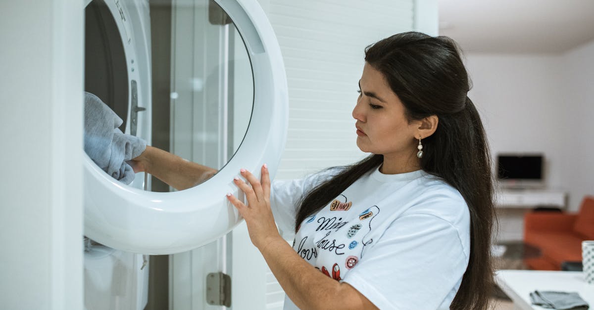 découvrez comment résoudre le code d'erreur ue sur votre machine à laver lg pour assurer un lavage optimal et éviter les déséquilibres de charge.