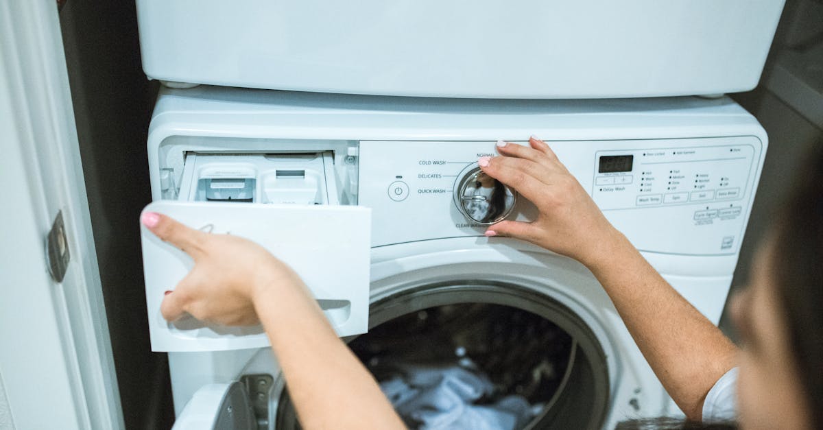 découvrez comment résoudre l'erreur ue sur votre machine à laver lg, liée à un déséquilibre de charge, pour un lavage efficace et sans souci.