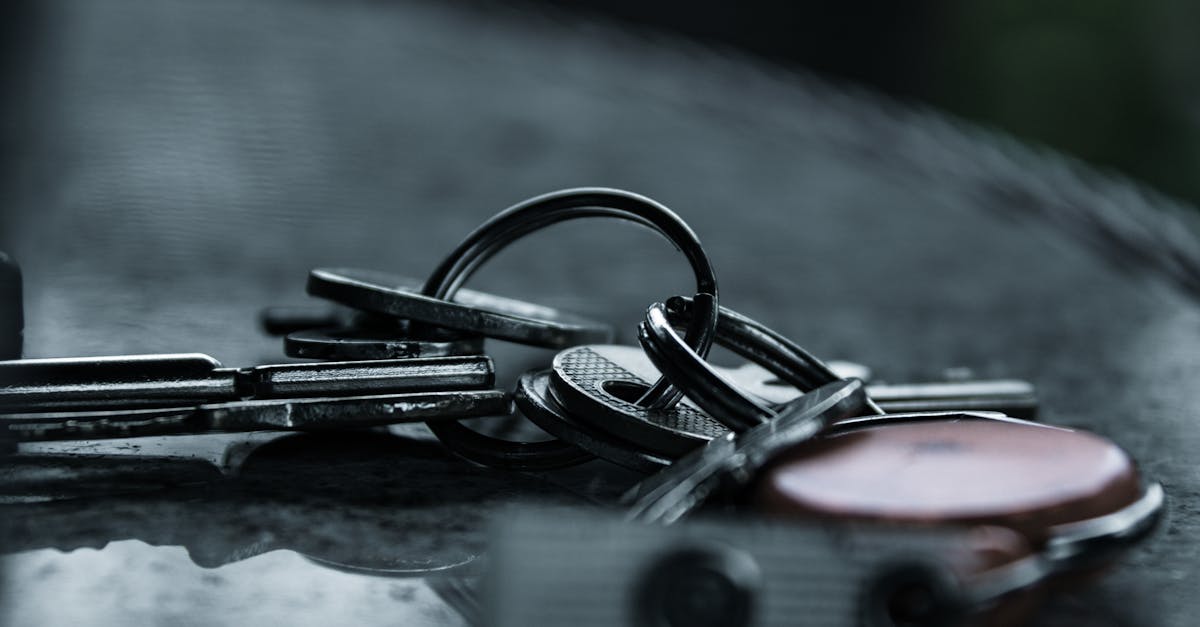 découvrez tout sur la master key : concept, fonctionnement et avantages pour sécuriser et simplifier l'accès à vos espaces.