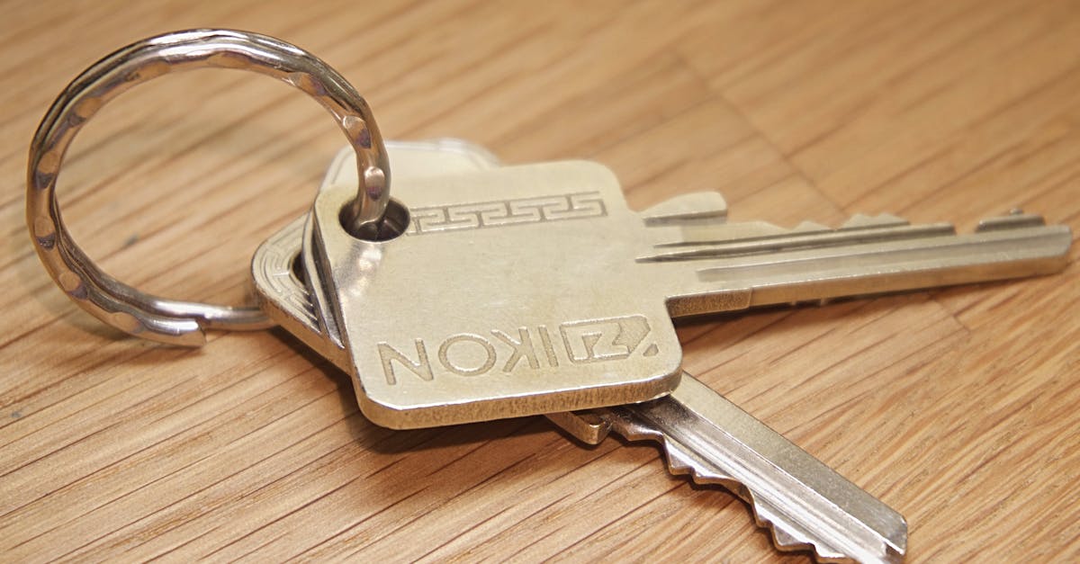 découvrez tout sur la master key, la clé maîtresse qui ouvre plusieurs serrures avec une seule clé. guide complet, avantages et conseils d'utilisation.