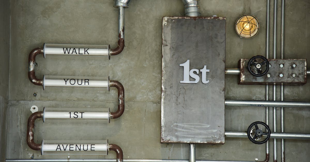 découvrez le pipe lining, une technique innovante de rénovation de canalisations sans tranchée, rapide et économique, pour prolonger la durée de vie de vos tuyaux.