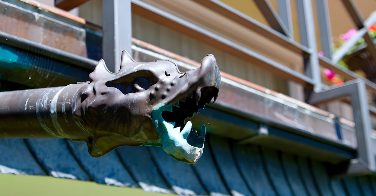 solutions efficaces pour le drainage des eaux pluviales afin de prévenir les inondations et optimiser l'évacuation de l'eau de pluie.