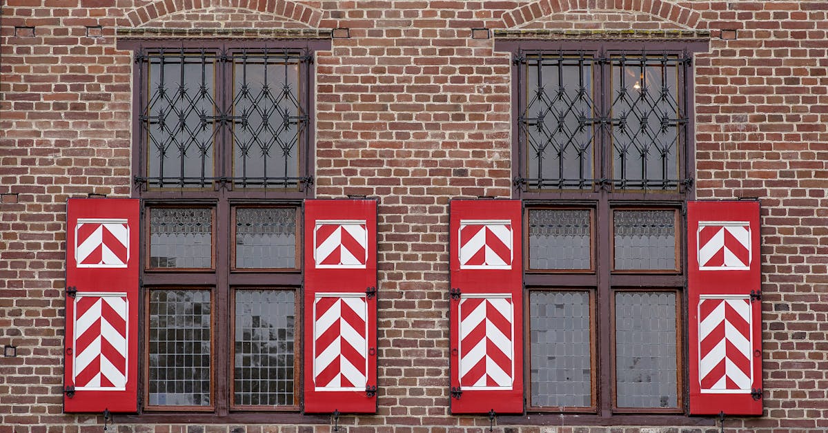 découvrez notre large sélection de volets pour embellir et sécuriser votre maison. choisissez parmi différents styles et matériaux adaptés à vos besoins.