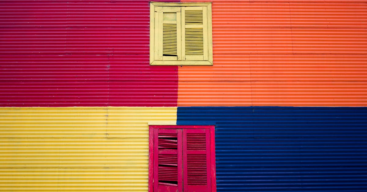 découvrez notre sélection de volets de haute qualité alliant style, durabilité et performance pour protéger et embellir votre maison.