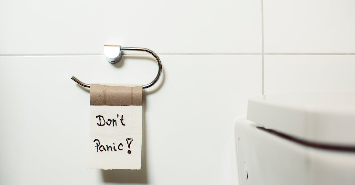 réparation de chasse d'eau : solutions rapides et efficaces pour un wc qui fonctionne parfaitement.