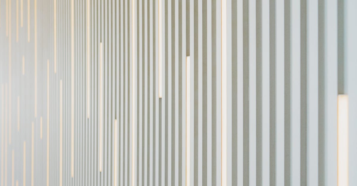 découvrez nos conseils et astuces professionnels pour nettoyer efficacement vos papiers peints et les garder comme neufs.