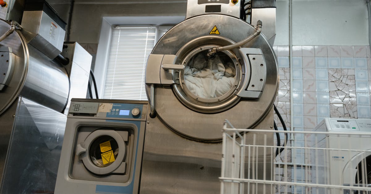 remplacement de roulement de machine à laver : guide pratique pour réparer votre appareil et retrouver un fonctionnement optimal.