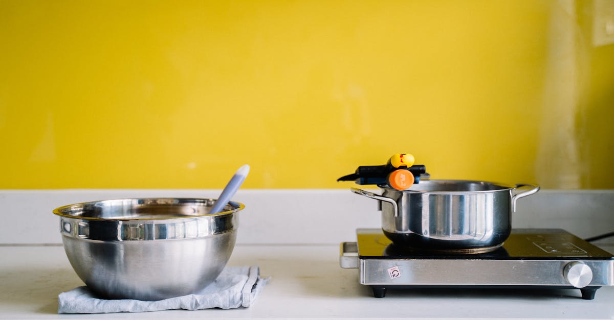 découvrez comment résoudre le problème de préchauffage de votre cookeo rapidement et facilement grâce à nos conseils et astuces pratiques.