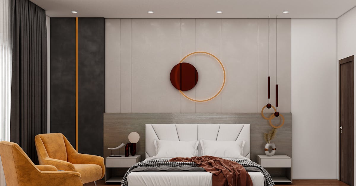 découvrez comment aménager une chambre dans votre salon de manière pratique et esthétique pour optimiser l'espace sans sacrifier le confort.