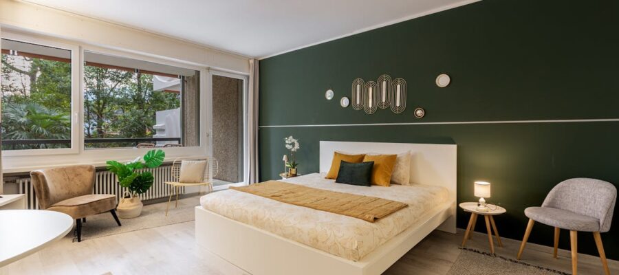 découvrez comment aménager et créer une chambre dans votre salon pour optimiser l'espace et allier confort et fonctionnalité.