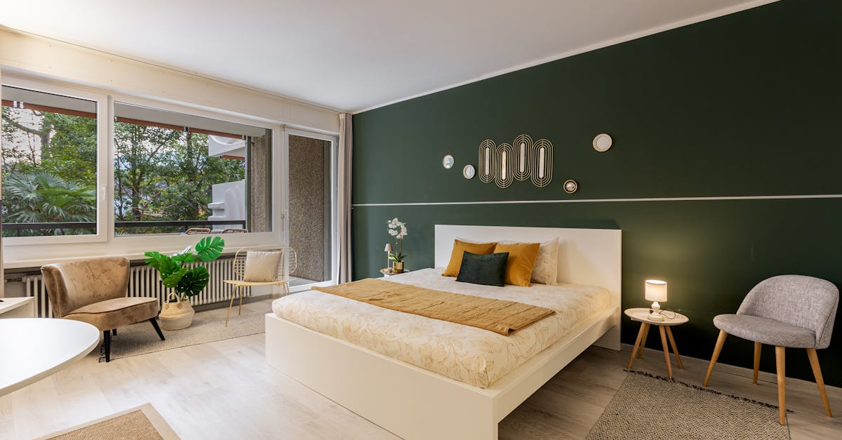 découvrez comment aménager et créer une chambre dans votre salon pour optimiser l'espace et allier confort et fonctionnalité.