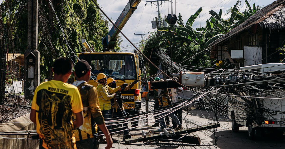 informations essentielles sur les coupures de courant : causes, impacts et solutions pour gérer les interruptions d'électricité.